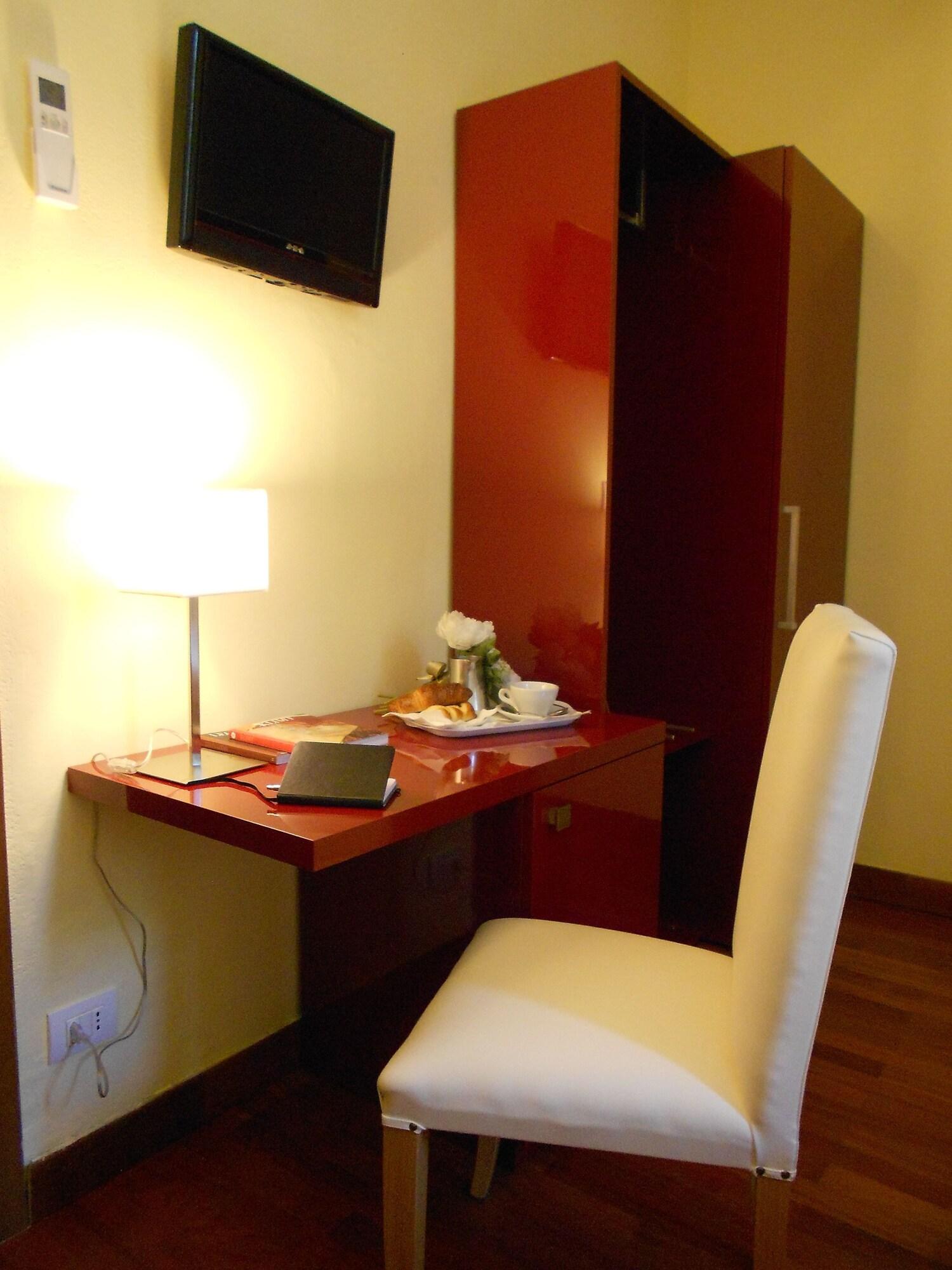 Hotel Minerva Milano Esterno foto