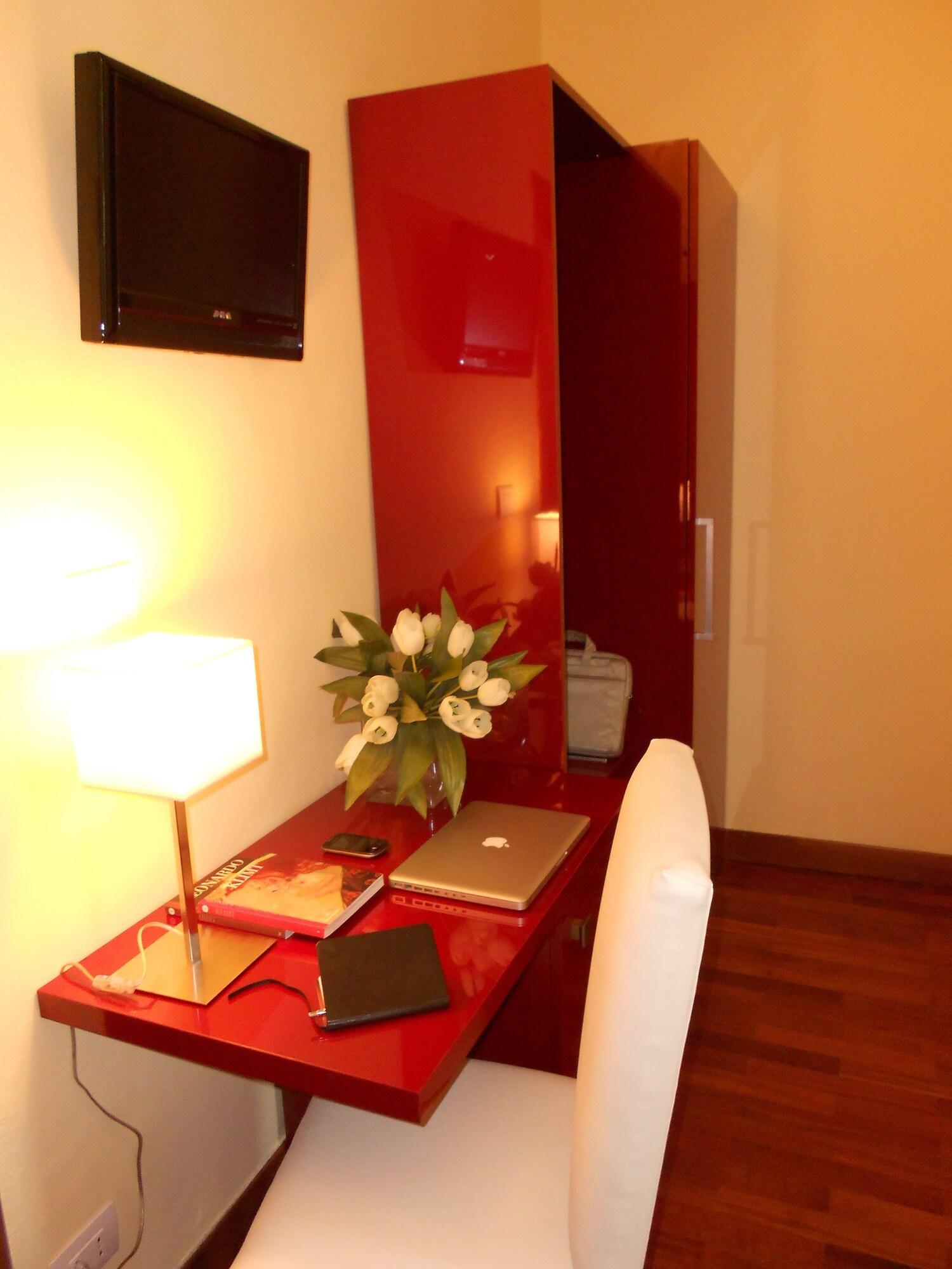 Hotel Minerva Milano Esterno foto