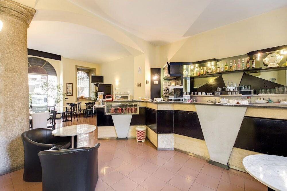 Hotel Minerva Milano Esterno foto