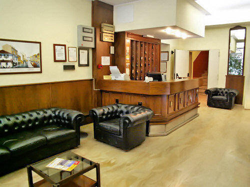 Hotel Minerva Milano Esterno foto