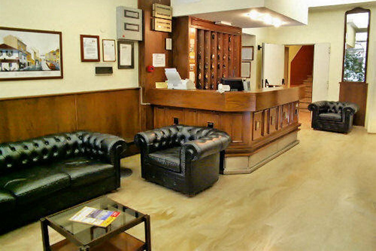 Hotel Minerva Milano Esterno foto